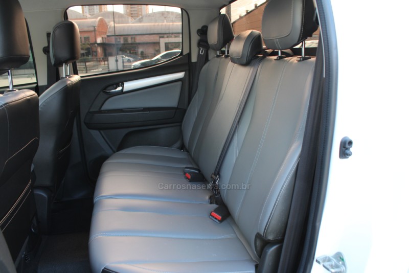 S10 2.8 LTZ 4X4 CD TURBO DIESEL 4P AUTOMÁTICO - 2020 - CAXIAS DO SUL