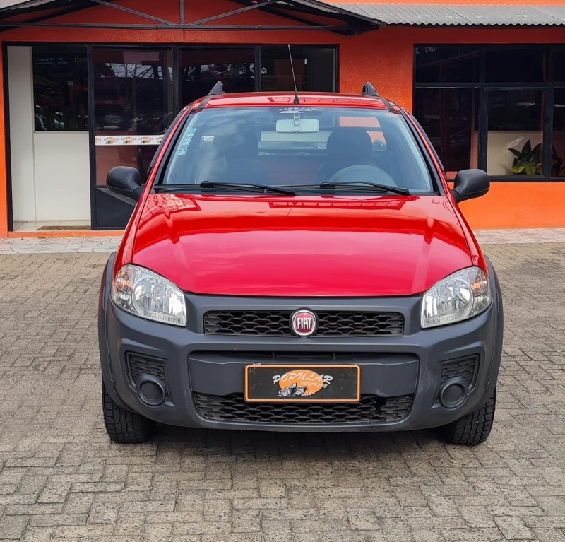 STRADA  - 2014 - CANELA