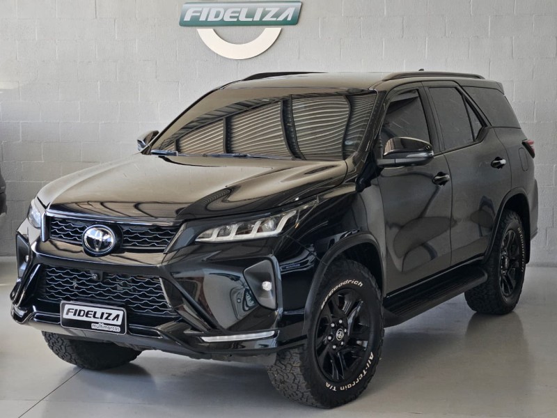 HILUX SW4 2.8 SRX 4X4 DIAMOND 16V TURBO DIESEL 4P 7 LUGARES AUTOMÁTICO - 2022 - FARROUPILHA