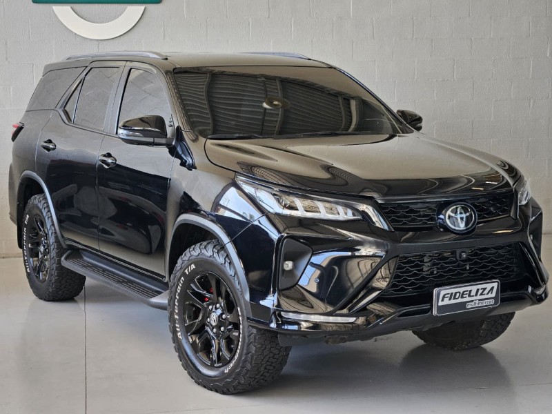 HILUX SW4 2.8 SRX 4X4 DIAMOND 16V TURBO DIESEL 4P 7 LUGARES AUTOMÁTICO - 2022 - FARROUPILHA