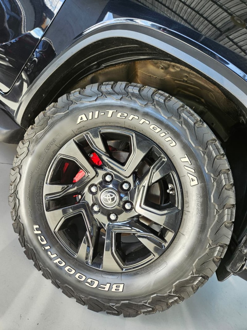 HILUX SW4 2.8 SRX 4X4 DIAMOND 16V TURBO DIESEL 4P 7 LUGARES AUTOMÁTICO - 2022 - FARROUPILHA