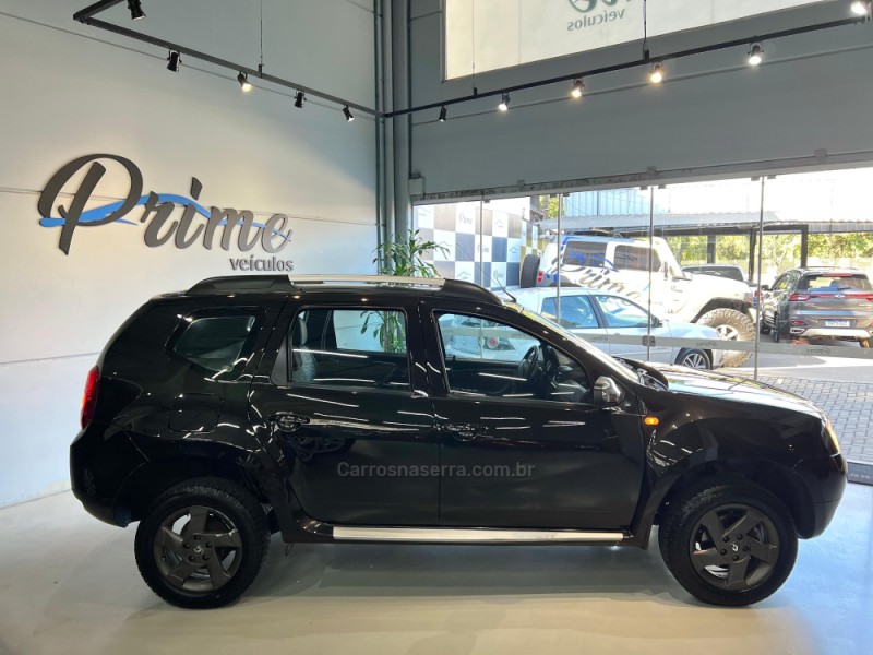 DUSTER 2.0 DYNAMIQUE 4X2 16V FLEX 4P AUTOMÁTICO - 2012 - ESTâNCIA VELHA