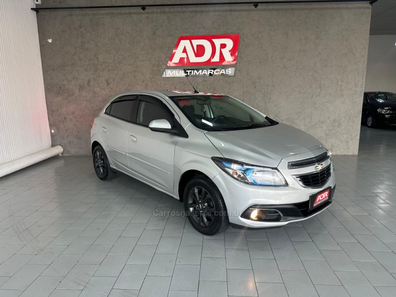 ONIX 1.4 MPFI LTZ 8V FLEX 4P MANUAL - 2015 - CAXIAS DO SUL