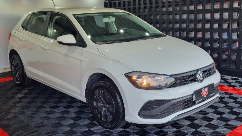 POLO 1.0 MPI TRACK 4P MANUAL - 2024 - TEUTôNIA