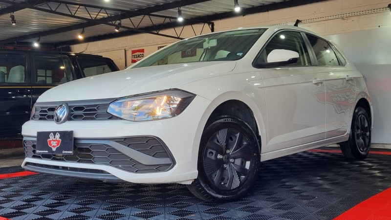 POLO 1.0 MPI TRACK 4P MANUAL - 2024 - TEUTôNIA