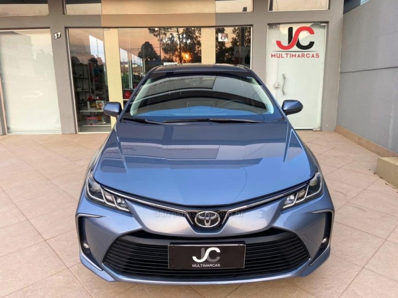 COROLLA 2.0 XEI 16V FLEX 4P AUTOMÁTICO