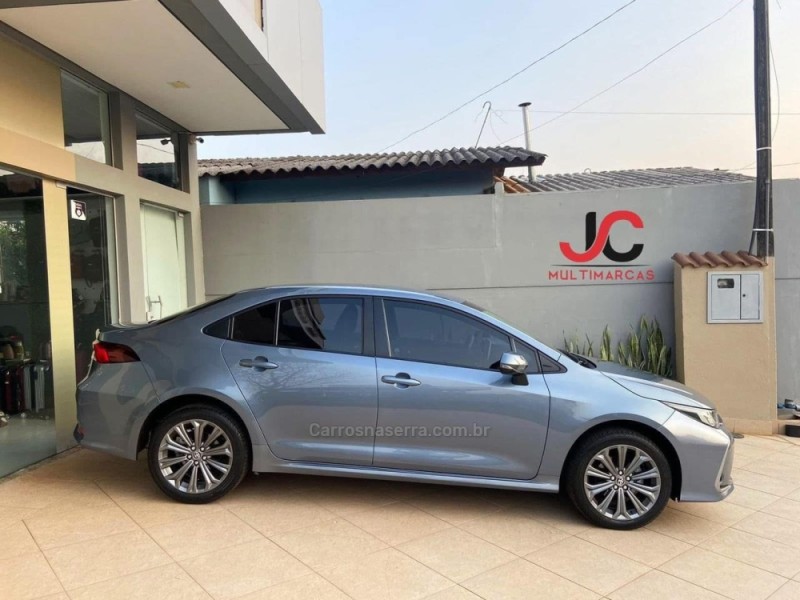 COROLLA 2.0 XEI 16V FLEX 4P AUTOMÁTICO - 2021 - CAMPINAS DO SUL