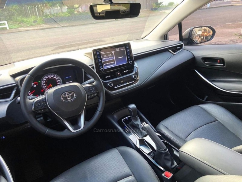 COROLLA 2.0 XEI 16V FLEX 4P AUTOMÁTICO - 2021 - CAMPINAS DO SUL