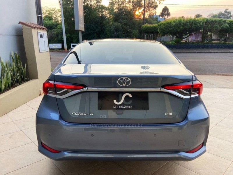 COROLLA 2.0 XEI 16V FLEX 4P AUTOMÁTICO - 2021 - CAMPINAS DO SUL