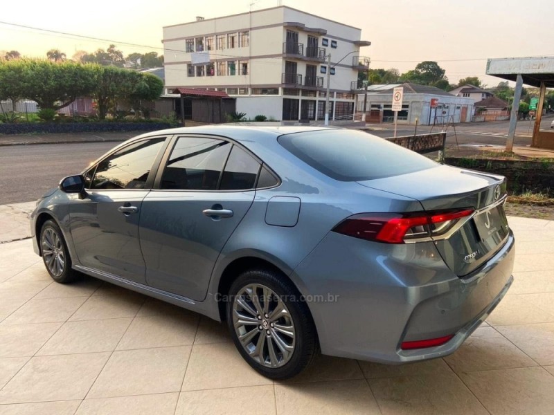 COROLLA 2.0 XEI 16V FLEX 4P AUTOMÁTICO - 2021 - CAMPINAS DO SUL