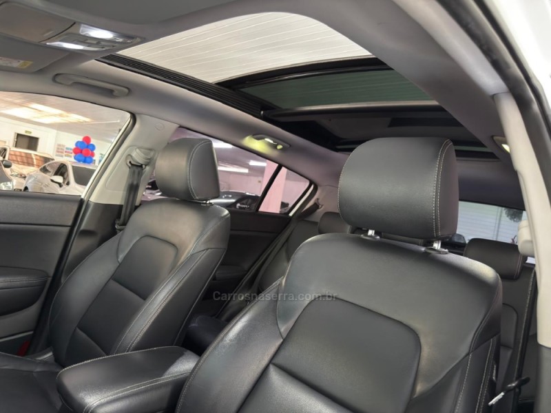 SPORTAGE 2.0 EX2 4X2 16V FLEX 4P AUTOMÁTICO - 2018 - NOVO HAMBURGO