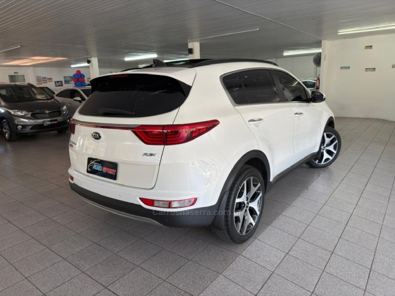 SPORTAGE 2.0 EX2 4X2 16V FLEX 4P AUTOMÁTICO - 2018 - NOVO HAMBURGO