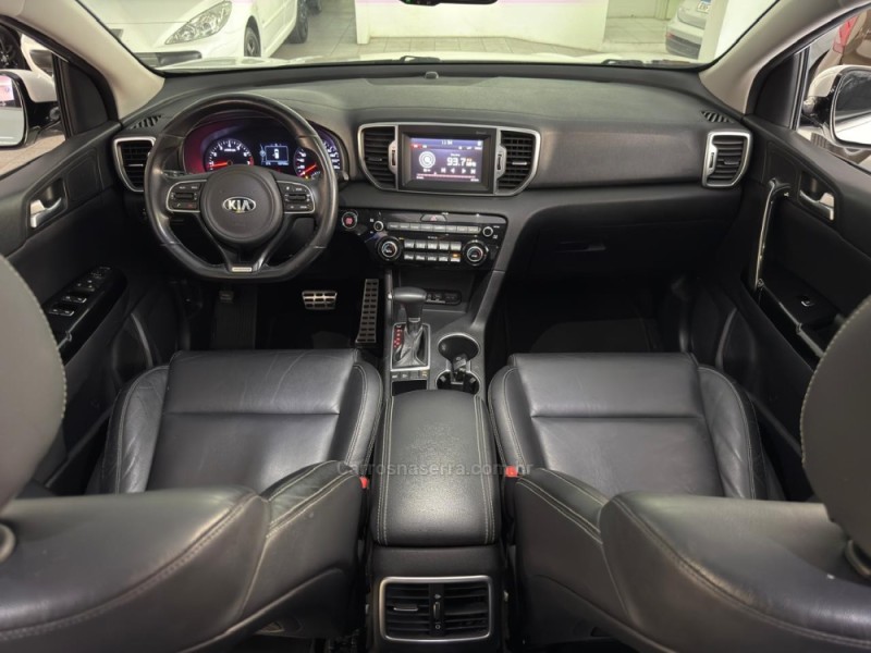 SPORTAGE 2.0 EX2 4X2 16V FLEX 4P AUTOMÁTICO - 2018 - NOVO HAMBURGO