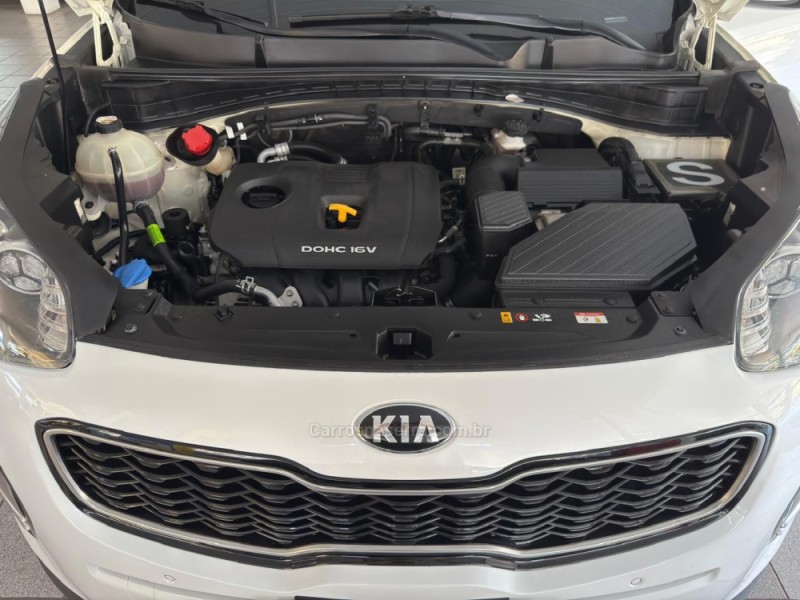 SPORTAGE 2.0 EX2 4X2 16V FLEX 4P AUTOMÁTICO - 2018 - NOVO HAMBURGO