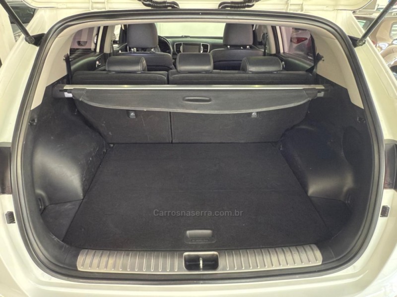 SPORTAGE 2.0 EX2 4X2 16V FLEX 4P AUTOMÁTICO - 2018 - NOVO HAMBURGO