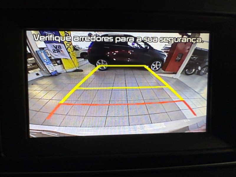 SPORTAGE 2.0 EX2 4X2 16V FLEX 4P AUTOMÁTICO - 2018 - NOVO HAMBURGO