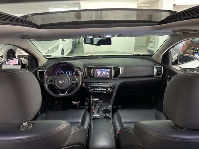SPORTAGE 2.0 EX2 4X2 16V FLEX 4P AUTOMÁTICO - 2018 - NOVO HAMBURGO