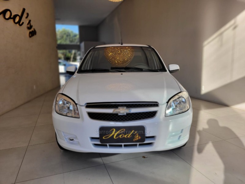 PRISMA 1.4 MPFI LT 8V FLEX 4P MANUAL - 2012 - CANELA