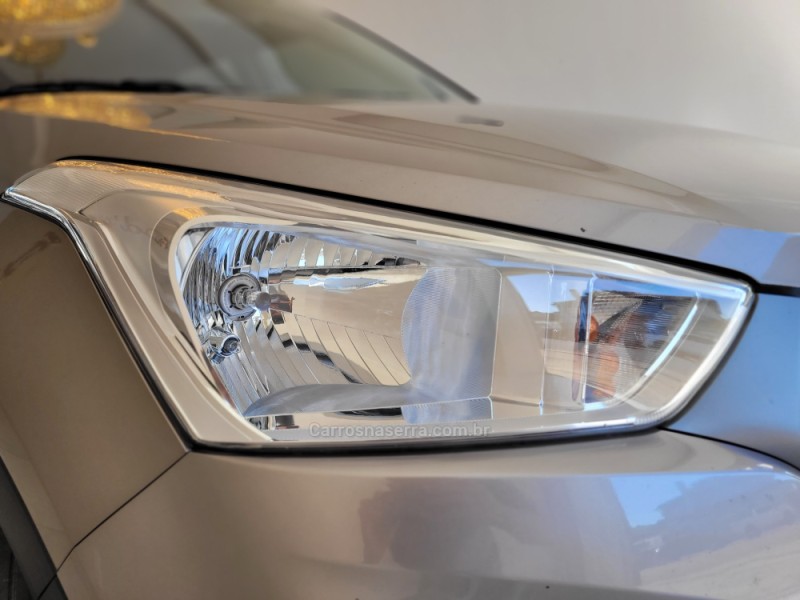 CRETA 1.6 16V FLEX SMART AUTOMÁTICO - 2020 - CANELA