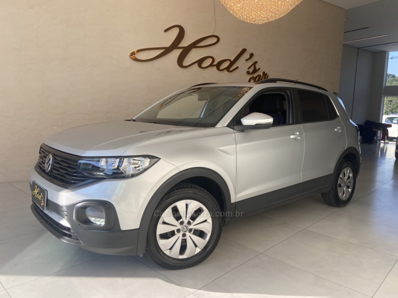 t cross 1.0 tsi 200 sense automatico 2022 canela