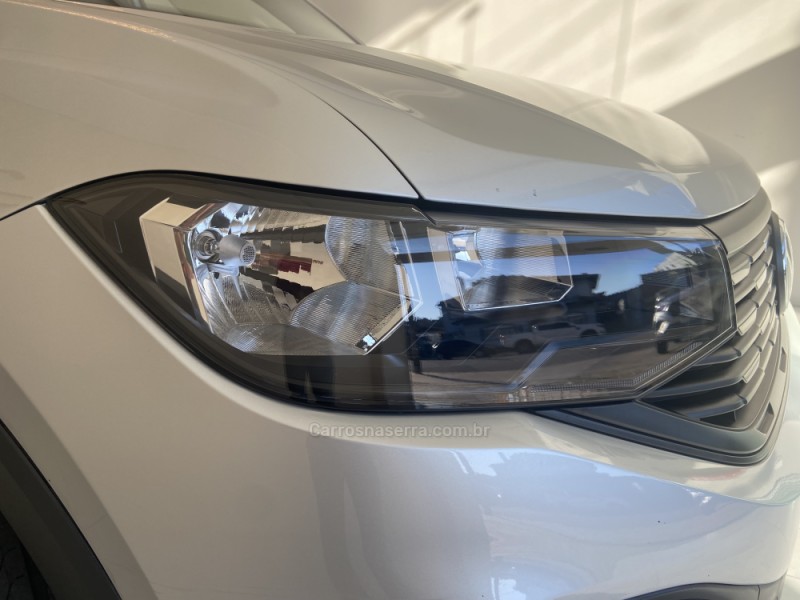 T-CROSS 1.0 TSI 200 SENSE AUTOMÁTICO - 2022 - CANELA