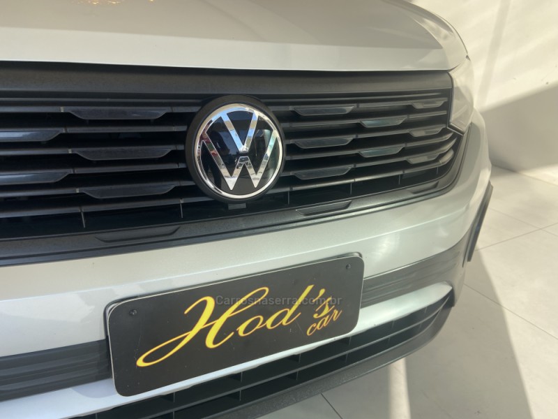 T-CROSS 1.0 TSI 200 SENSE AUTOMÁTICO - 2022 - CANELA