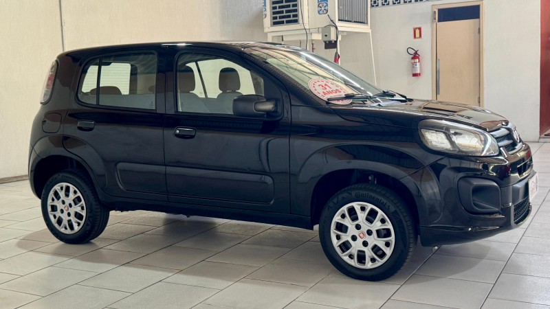 UNO 1.0 DRIVE 6V FLEX 4P MANUAL - 2018 - ESTâNCIA VELHA