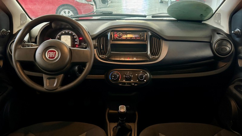 UNO 1.0 DRIVE 6V FLEX 4P MANUAL - 2018 - ESTâNCIA VELHA