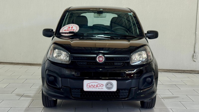 UNO 1.0 DRIVE 6V FLEX 4P MANUAL - 2018 - ESTâNCIA VELHA