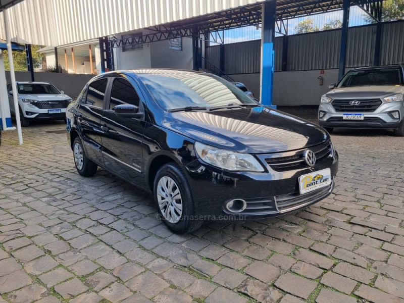 voyage 1.6 mi comfortline 8v flex 4p manual 2009 vacaria