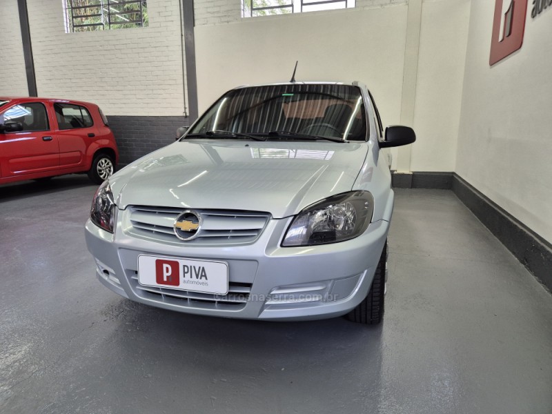 PRISMA 1.4 MPFI MAXX 8V FLEX 4P MANUAL - 2008 - GARIBALDI
