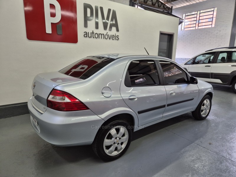 PRISMA 1.4 MPFI MAXX 8V FLEX 4P MANUAL - 2008 - GARIBALDI