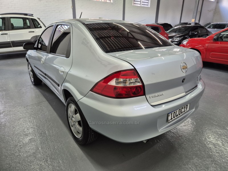 PRISMA 1.4 MPFI MAXX 8V FLEX 4P MANUAL - 2008 - GARIBALDI