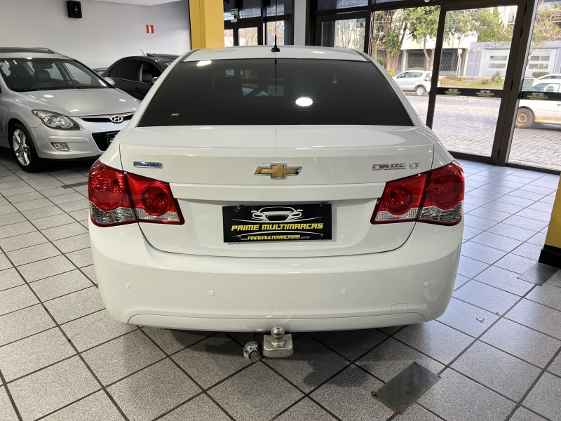 CRUZE 1.8 LT 16V FLEX 4P AUTOMÁTICO - 2014 - CAXIAS DO SUL