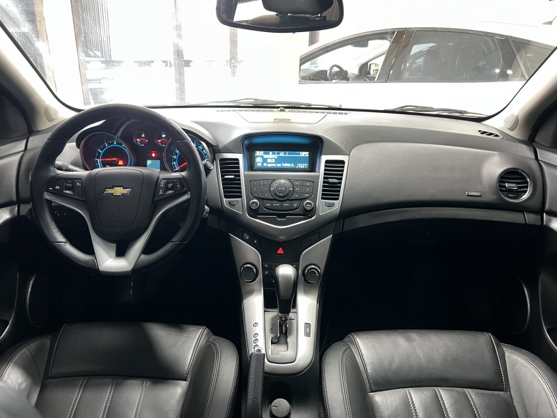 CRUZE 1.8 LT 16V FLEX 4P AUTOMÁTICO - 2014 - CAXIAS DO SUL