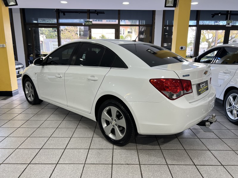 CRUZE 1.8 LT 16V FLEX 4P AUTOMÁTICO - 2014 - CAXIAS DO SUL