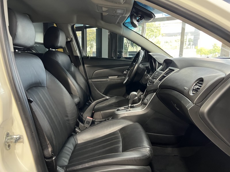 CRUZE 1.8 LT 16V FLEX 4P AUTOMÁTICO - 2014 - CAXIAS DO SUL
