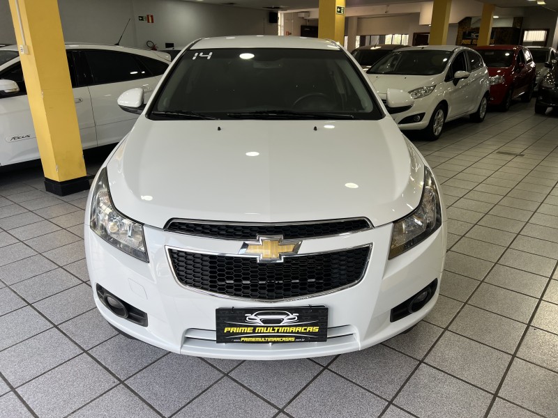 CRUZE 1.8 LT 16V FLEX 4P AUTOMÁTICO - 2014 - CAXIAS DO SUL