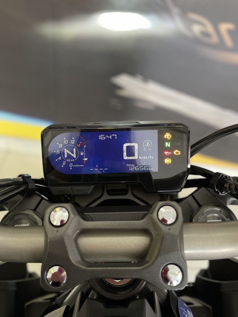 CB 650R  - 2021 - PASSO FUNDO