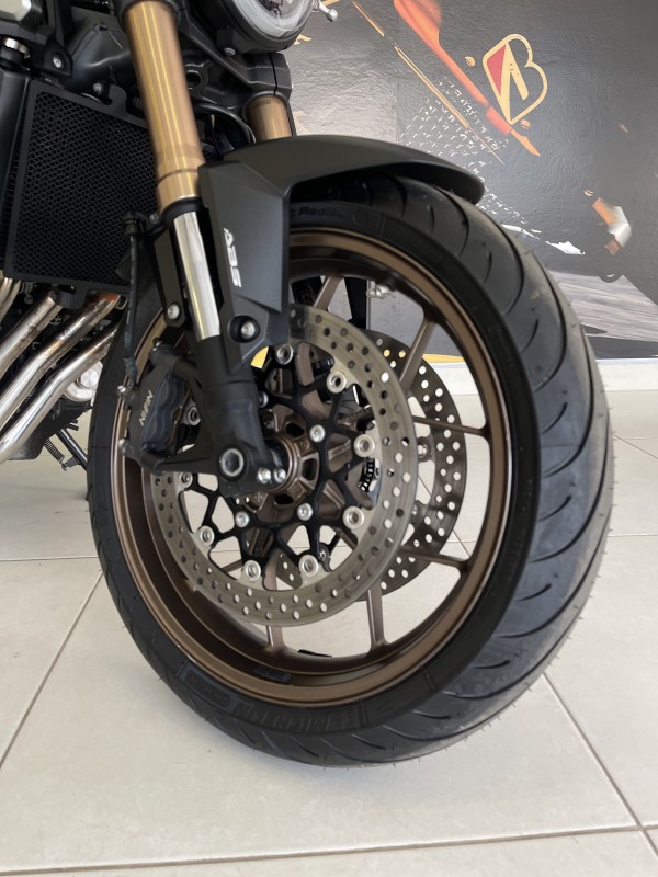 CB 650R  - 2021 - PASSO FUNDO
