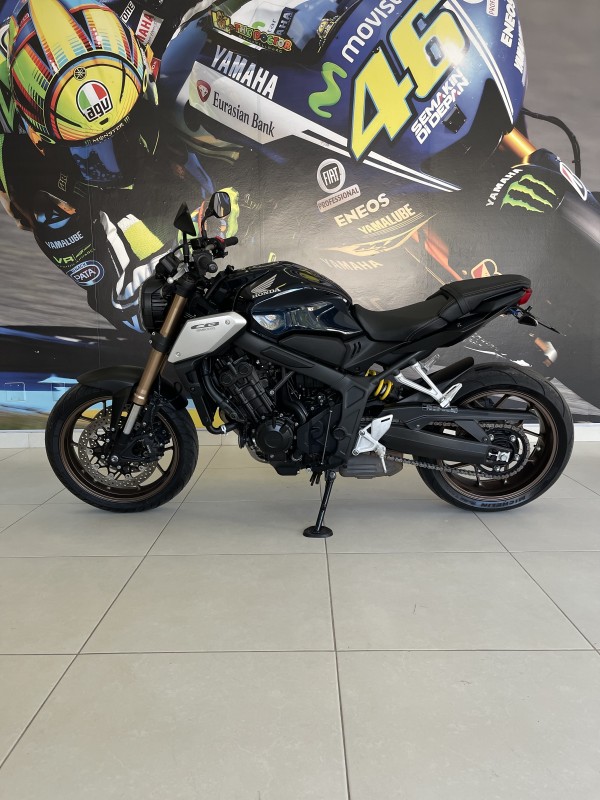 CB 650R  - 2021 - PASSO FUNDO
