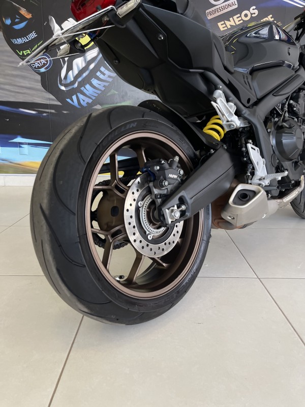 CB 650R  - 2021 - PASSO FUNDO