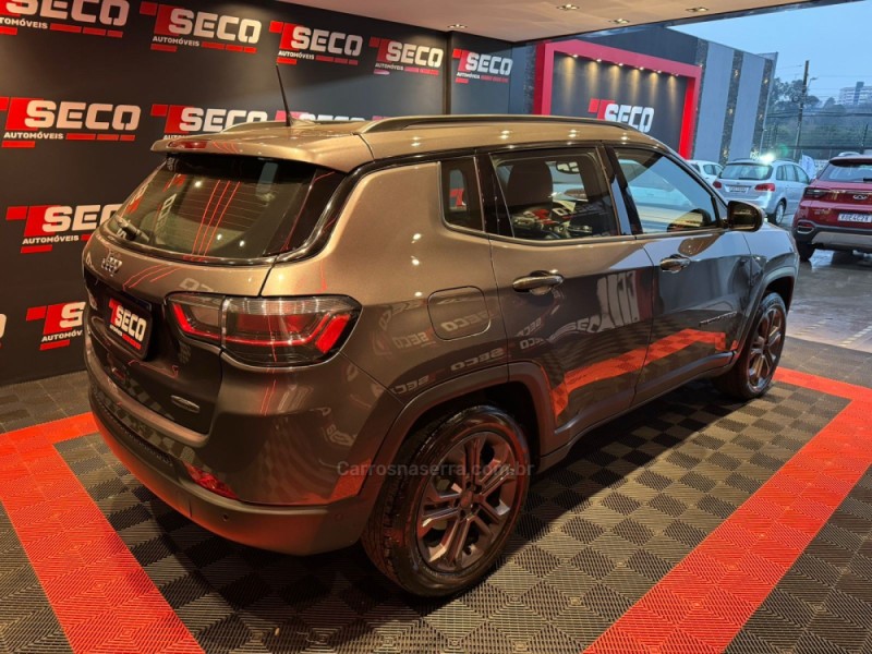 COMPASS 1.3 LONGITUDE T270 16V TURBO 4X2 FLEX 4P AUTOMÁTICO - 2022 - PASSO FUNDO