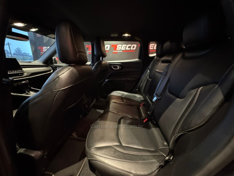 COMPASS 1.3 LONGITUDE T270 16V TURBO 4X2 FLEX 4P AUTOMÁTICO - 2022 - PASSO FUNDO