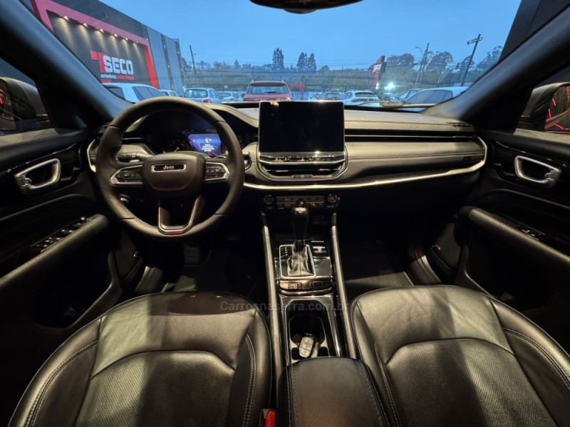COMPASS 1.3 LONGITUDE T270 16V TURBO 4X2 FLEX 4P AUTOMÁTICO - 2022 - PASSO FUNDO