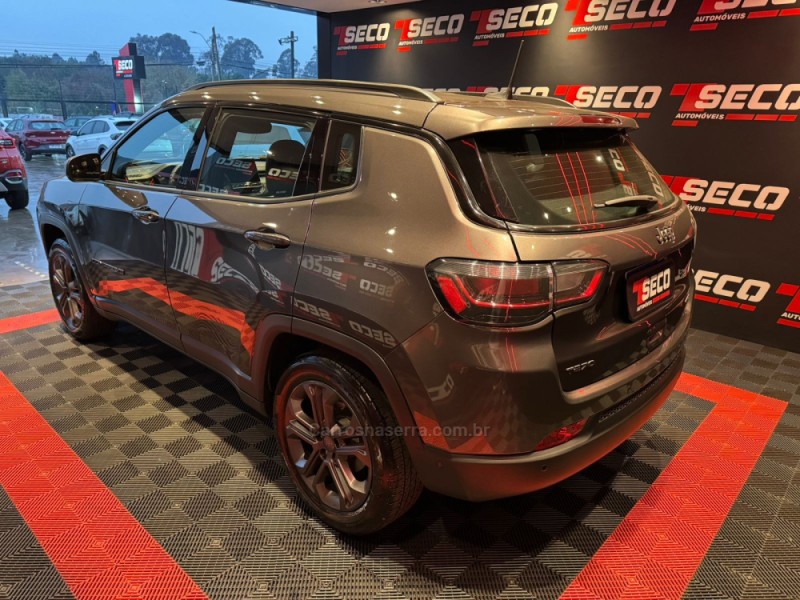 COMPASS 1.3 LONGITUDE T270 16V TURBO 4X2 FLEX 4P AUTOMÁTICO - 2022 - PASSO FUNDO