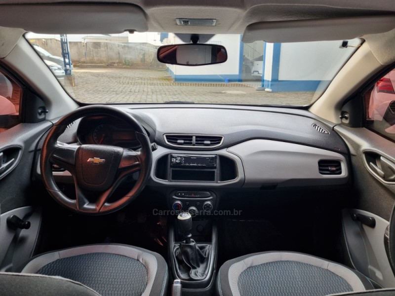 ONIX 1.0 MPFI LS 8V FLEX 4P MANUAL - 2015 - VACARIA
