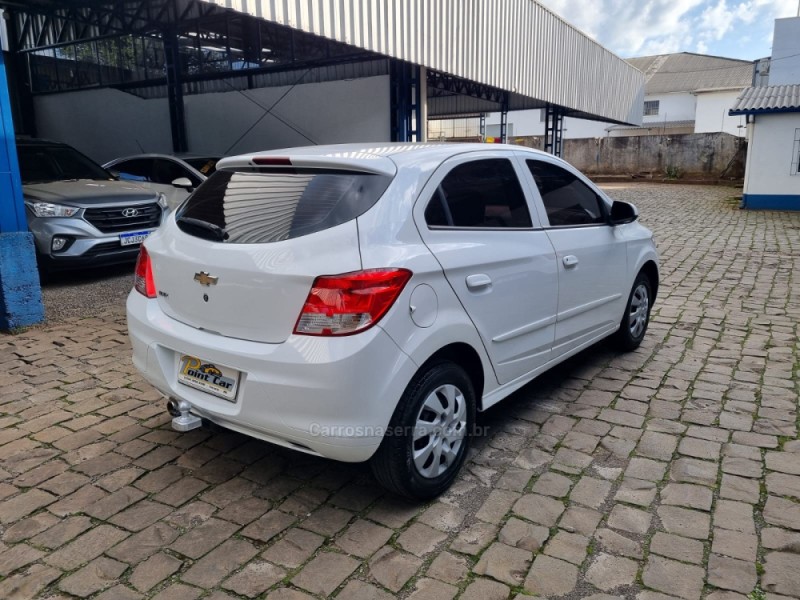 ONIX 1.0 MPFI LS 8V FLEX 4P MANUAL - 2015 - VACARIA