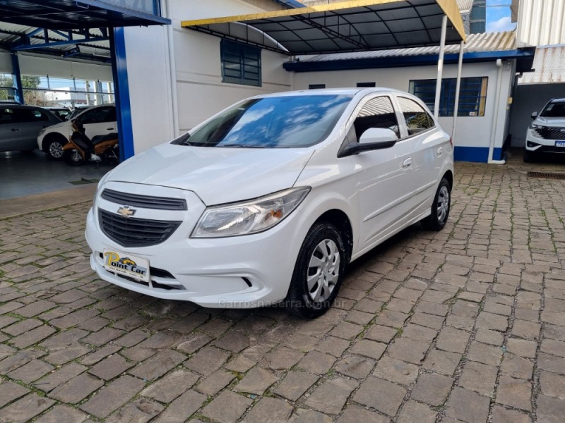 ONIX 1.0 MPFI LS 8V FLEX 4P MANUAL - 2015 - VACARIA