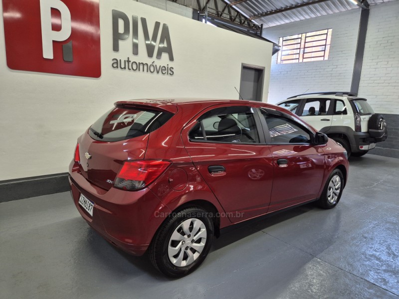 ONIX 1.0 JOY HATCH 8VFLEX 4P MANUAL - 2019 - GARIBALDI